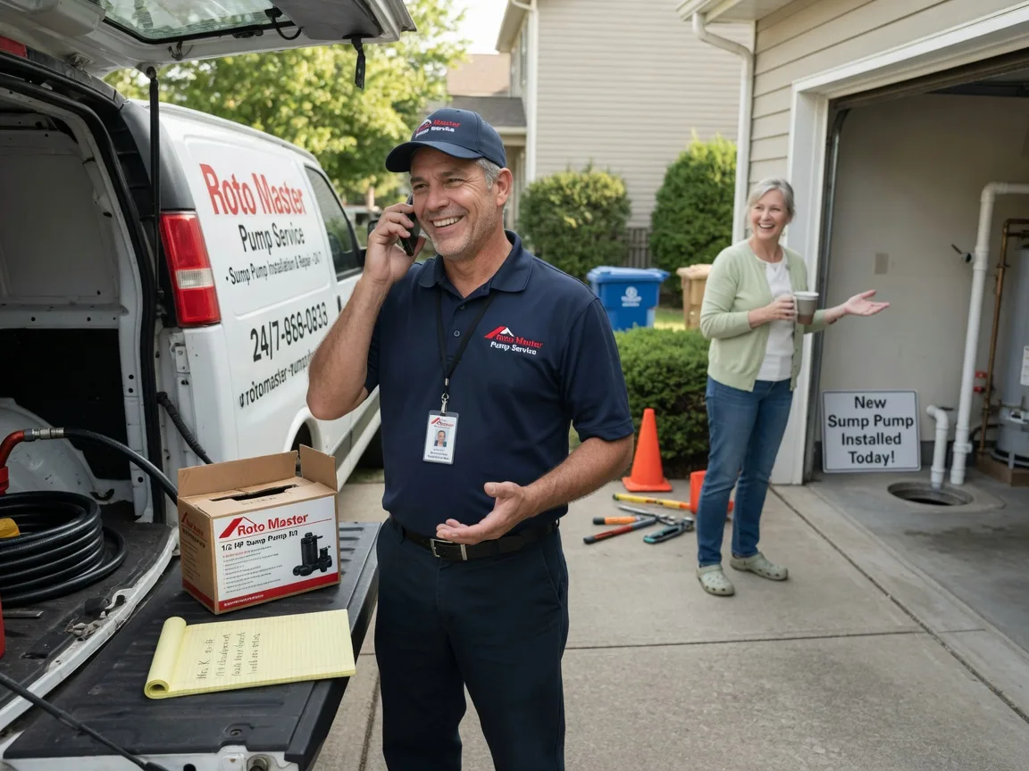 Sump Pump Installation Huntley, WY FAQs